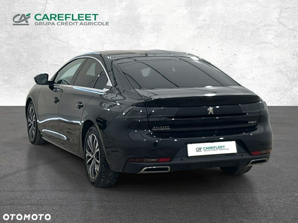 Peugeot 508 - 7