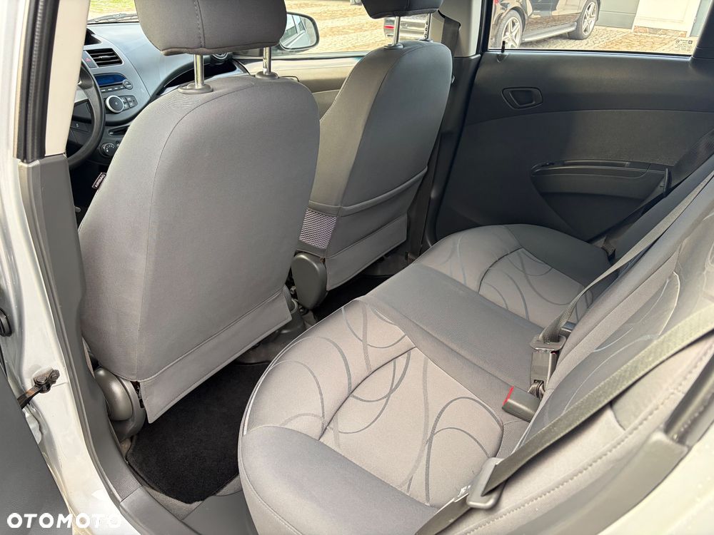 Chevrolet Spark 1.2 LS+ - 17