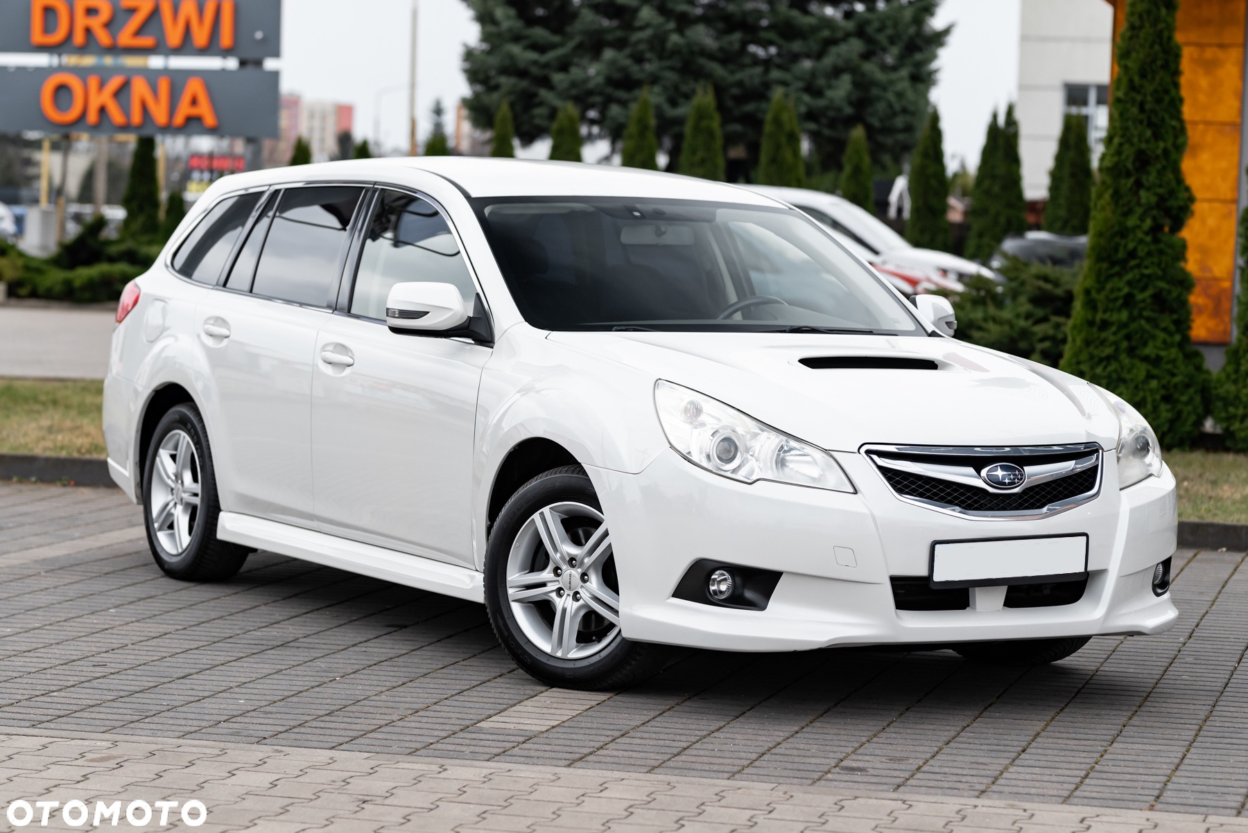 Subaru Legacy Kombi 2.0D Sport - 9
