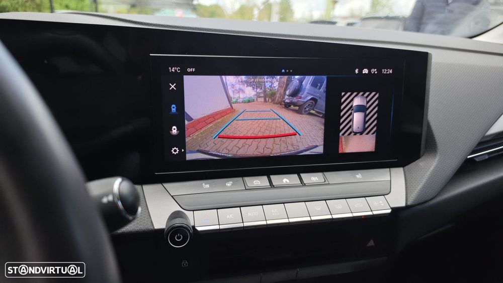 Opel Astra 1.5 D Elegance - 16