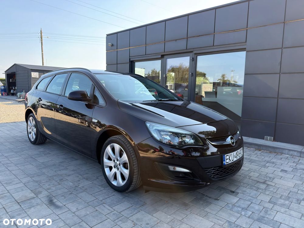 Opel Astra 1.4 Turbo Active - 5