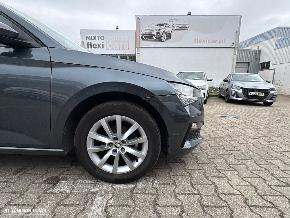 Skoda Scala 1.0 TSI Ambition - 9