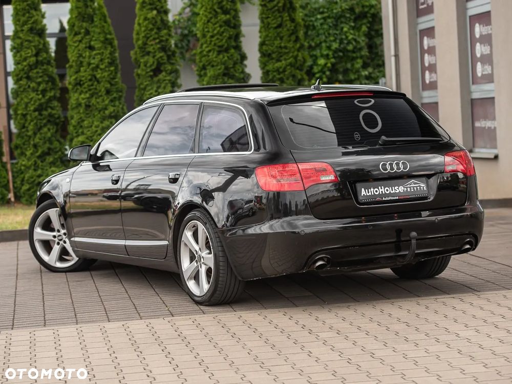 Audi A6 Avant 3.0 TDI Quattro Tiptronic - 4
