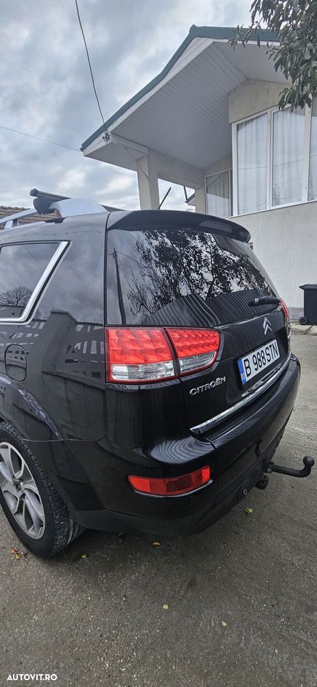 Citroën C-Crosser 2.2 HDI Exclusive - 8