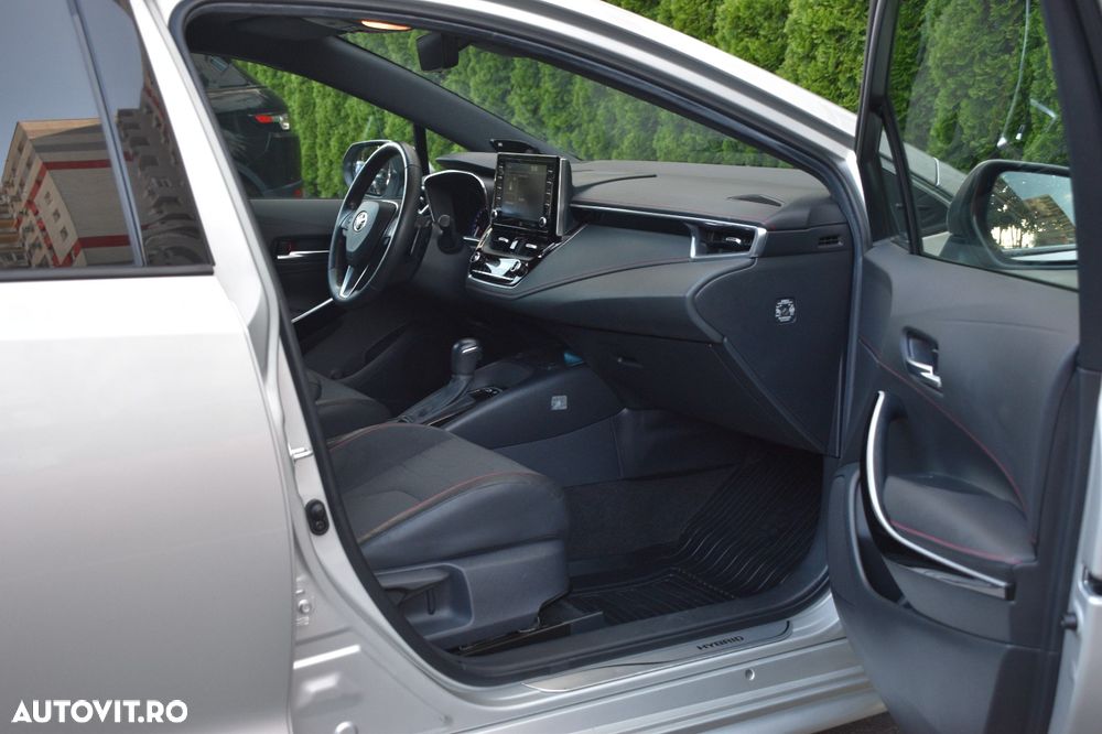 Toyota Corolla 2.0 Lounge - 5