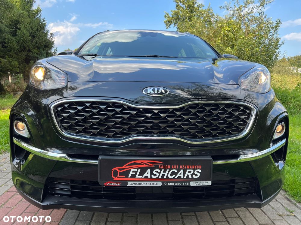 Kia Sportage 1.6 GDI 2WD Vision - 8