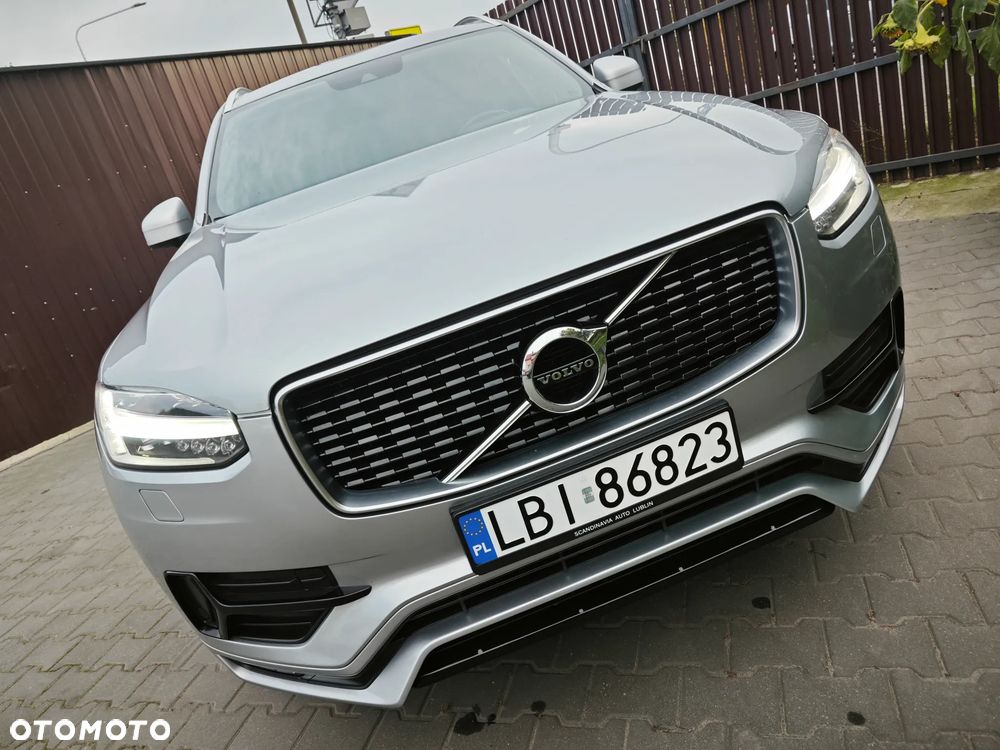 Volvo XC 90 - 7