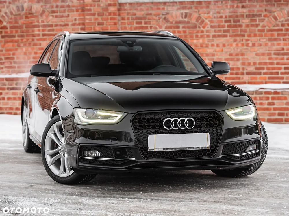 Audi S4 Avant S tronic - 1