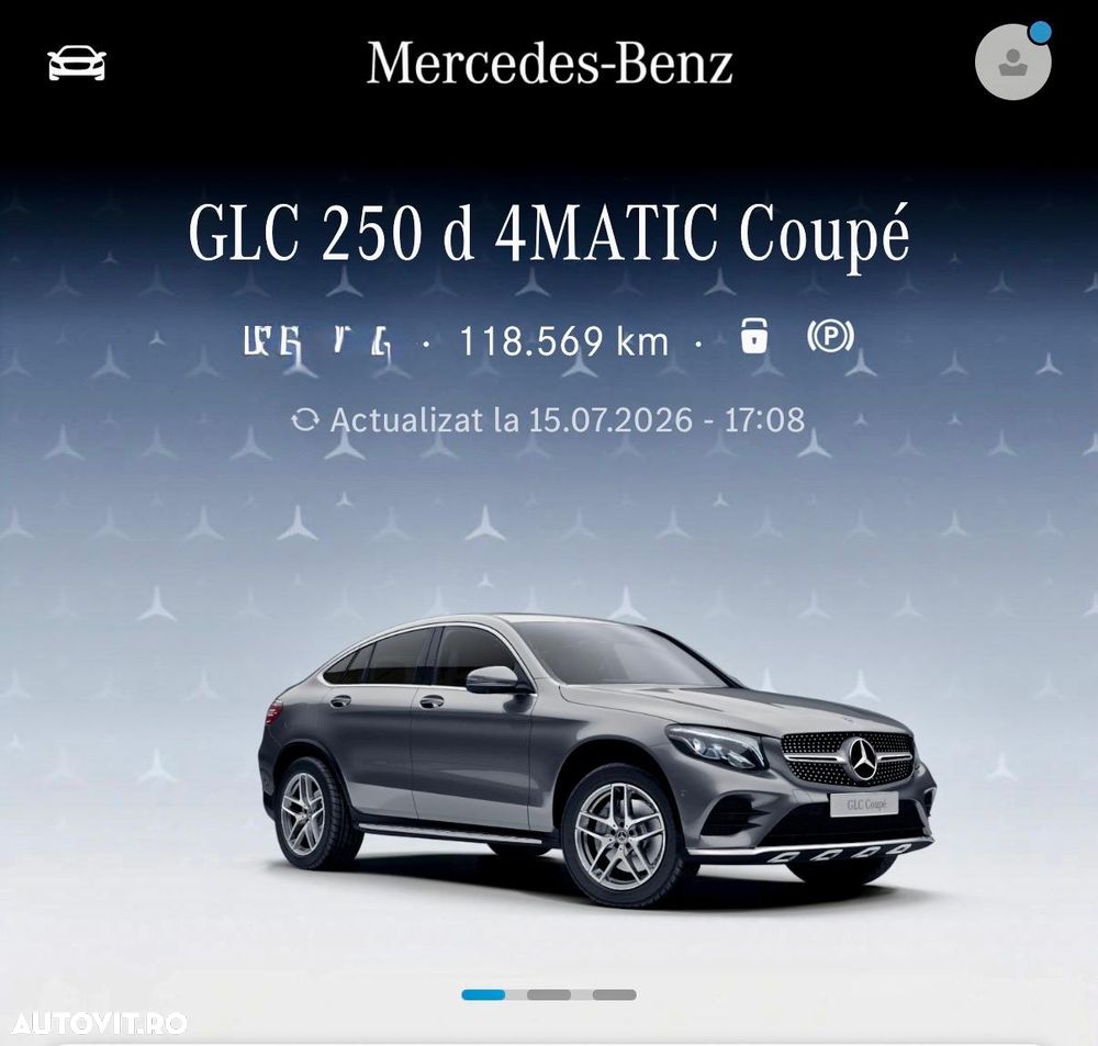 Mercedes-Benz GLC Coupe - 12