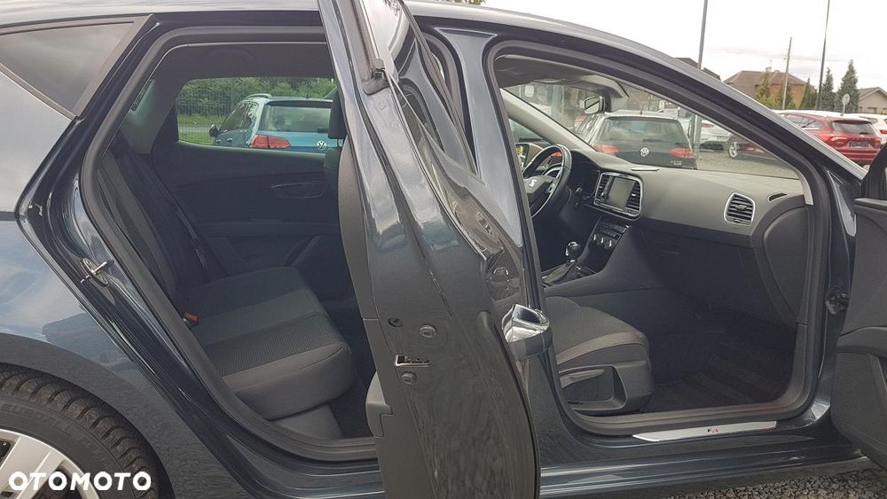 Seat Leon 2.0 TDI FR Plus - 25