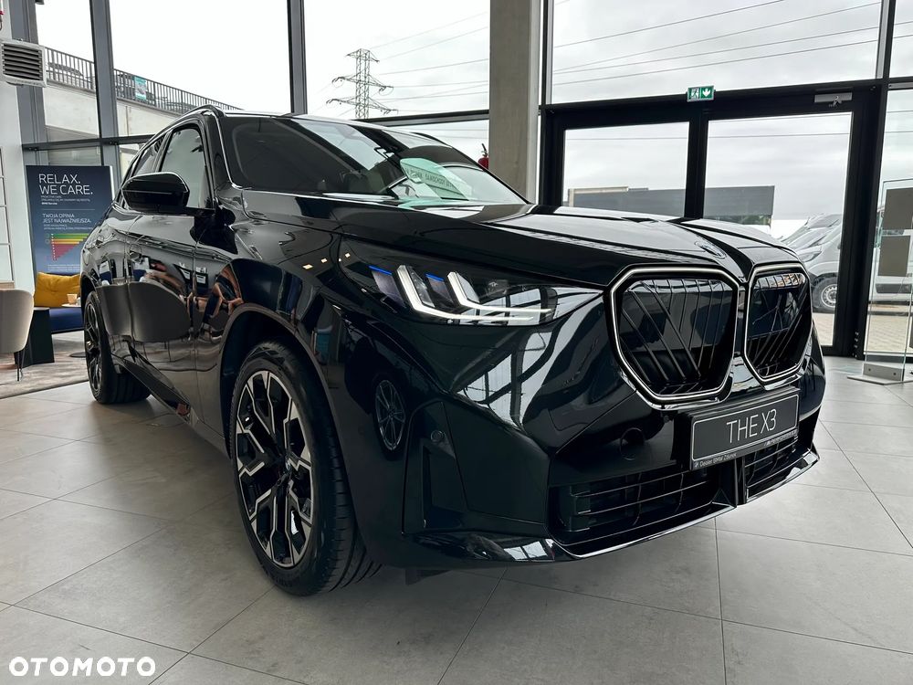 BMW X3 xDrive20d mHEV - 3
