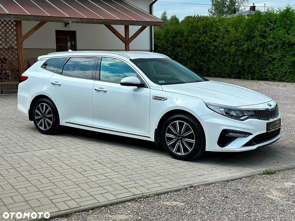 Kia Optima 1.6 T-GDI L DCT - 7