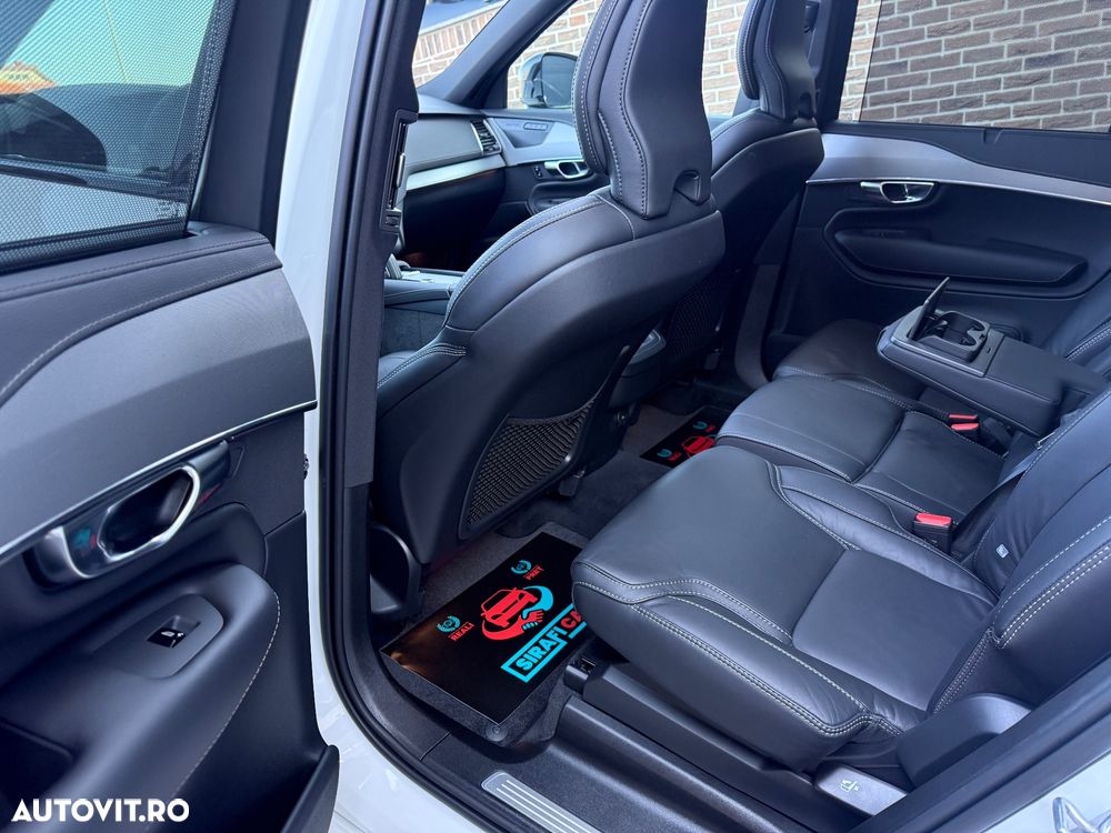 Volvo XC 90 B5 D AWD Geartronic RDesign - 16