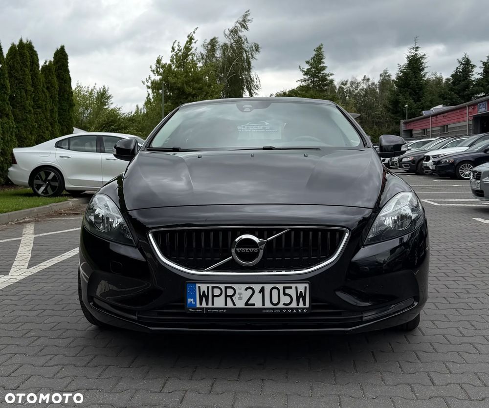 Volvo V40 D2 Drive-E Kinetic - 2