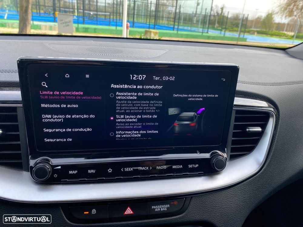 Kia Ceed 1.0 T-GDI Drive - 34