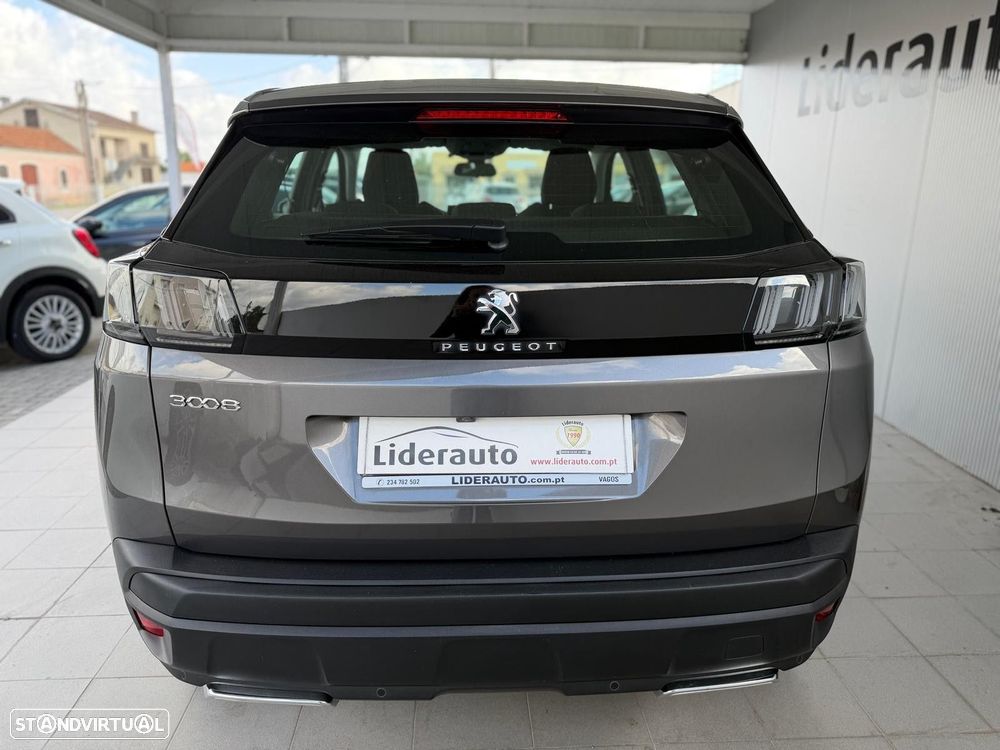 Peugeot 3008 1.5 BlueHDi Active Pack - 7