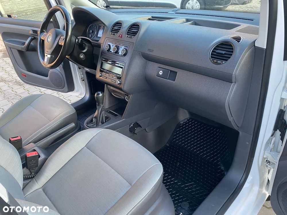 Volkswagen CADDY - 14
