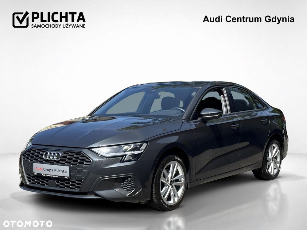 Audi A3 Limousine - 2