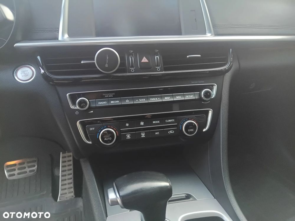 Kia Optima 1.6 T-GDI GT Line DCT - 23