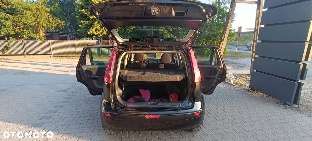 Nissan Note 1.4 Visia AC/CD - 13