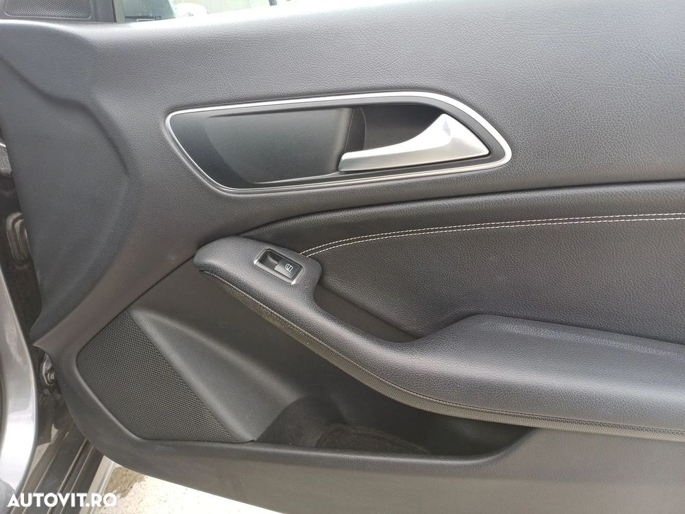 Mercedes-Benz CLA 200 - 23