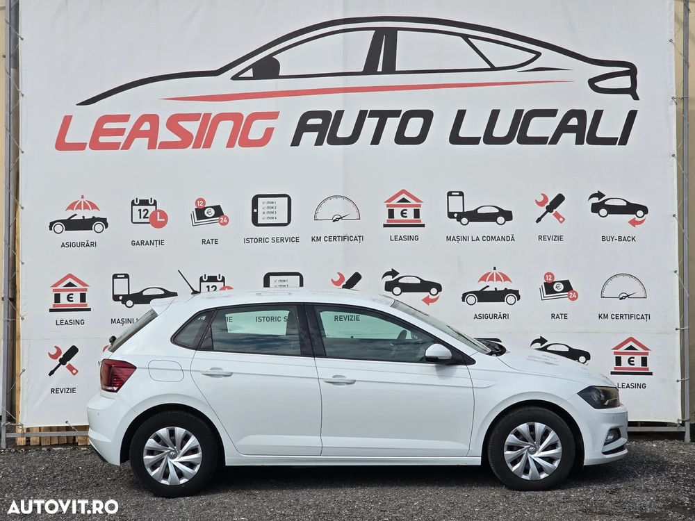 Volkswagen Polo 1.0 TSI Comfortline - 5