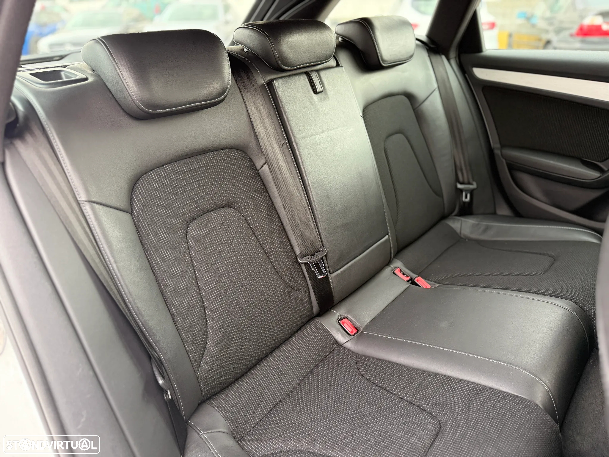 Audi A4 Avant 2.0 TDI multitronic S-line - 9