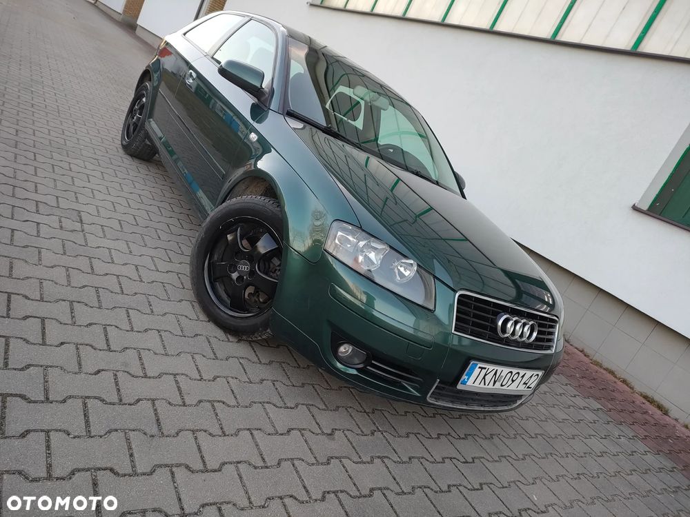 Audi A3 3-drzwiowe - 2