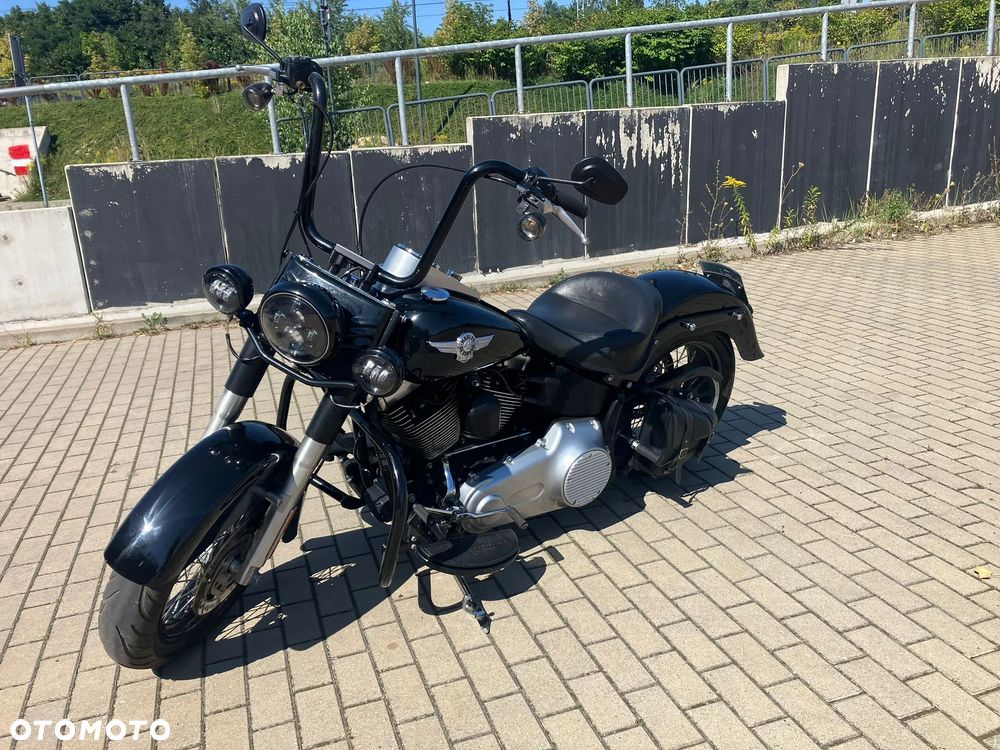 Harley-Davidson Softail Fat Boy - 10