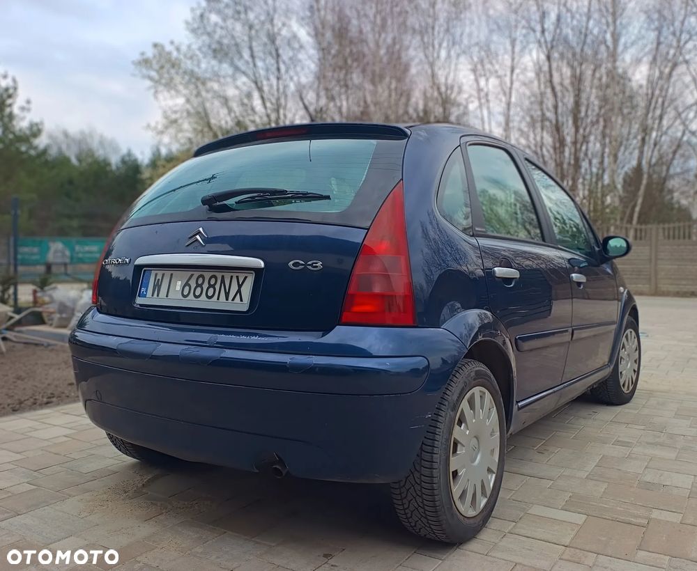 Citroën C3 1.4 Exclusive - 2