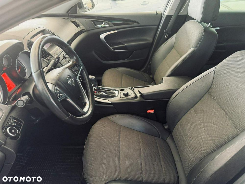 Opel Insignia 2.0 CDTI automatik Active - 25