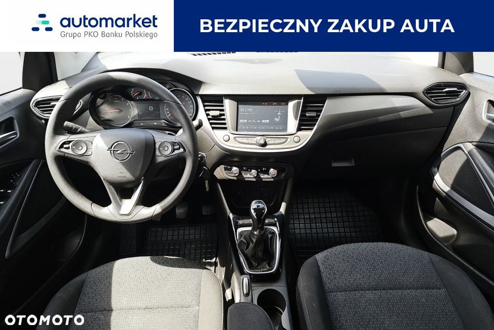 Opel Crossland X 1.2 Enjoy - 6