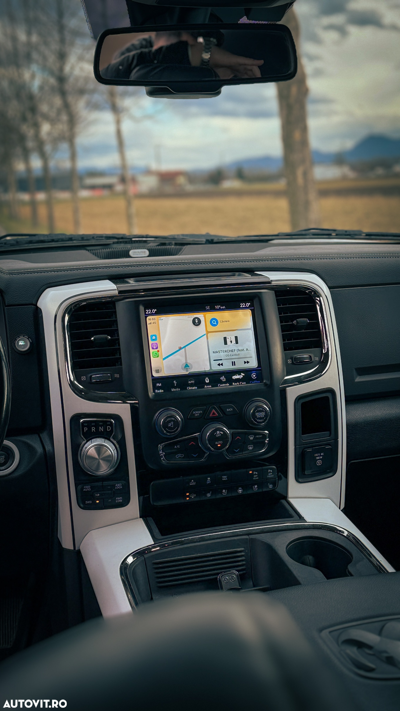 Dodge RAM - 10