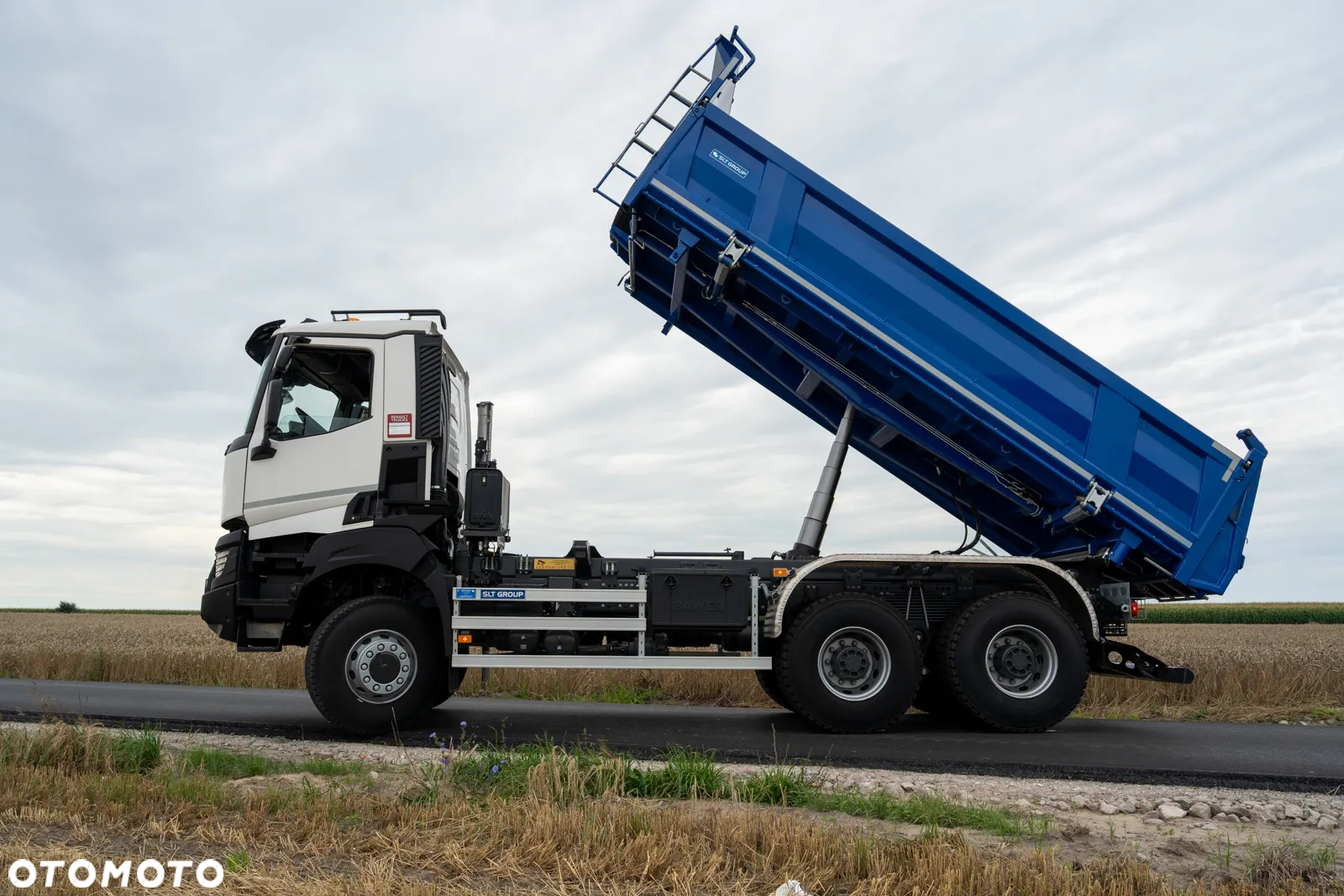 Renault K 440 6X6 - 8