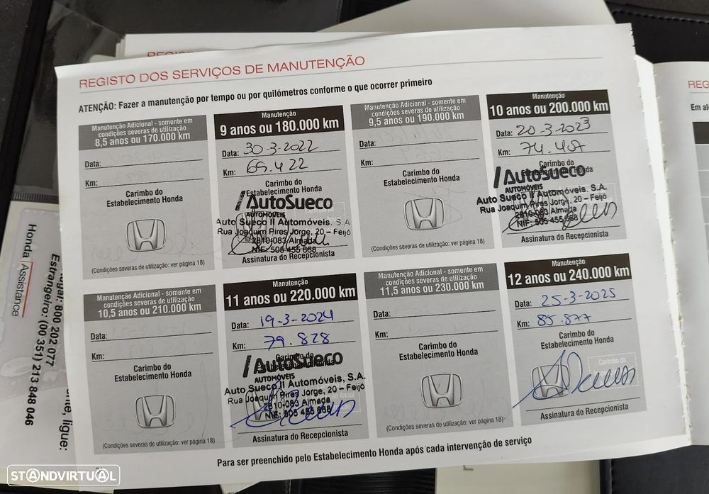 Honda Civic 1.4 i-VTEC Sport - 28