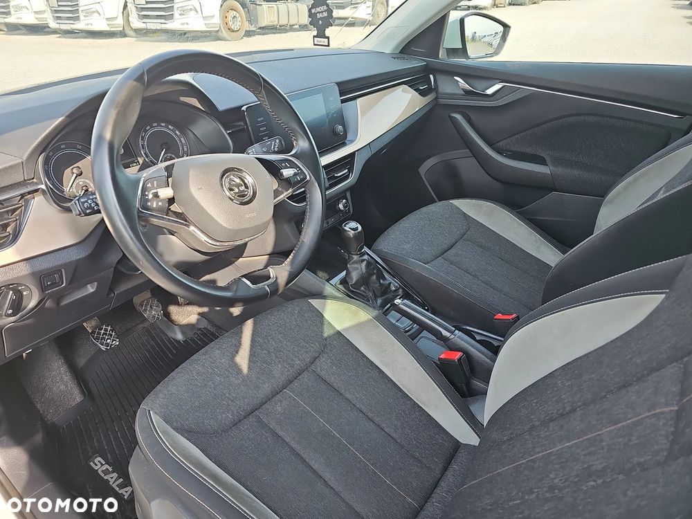 Skoda Scala 1.5 TSI Style - 11