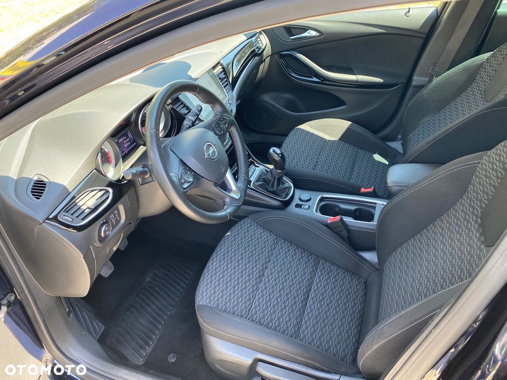 Opel Astra 1.4 Turbo Dynamic - 26