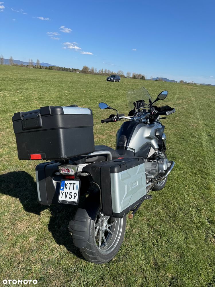 BMW GS - 4