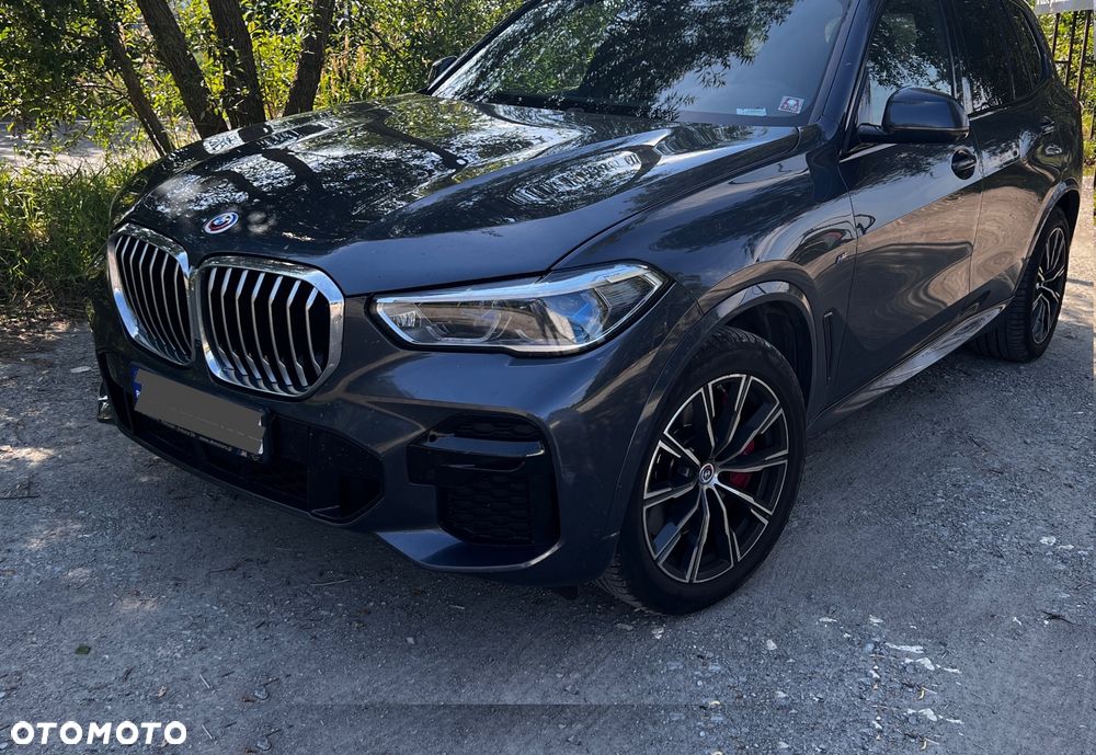 BMW X5 xDrive40d - 1