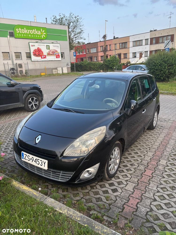 Renault Grand Scenic Gr 1.9 dCi Privilege Euro5 - 1