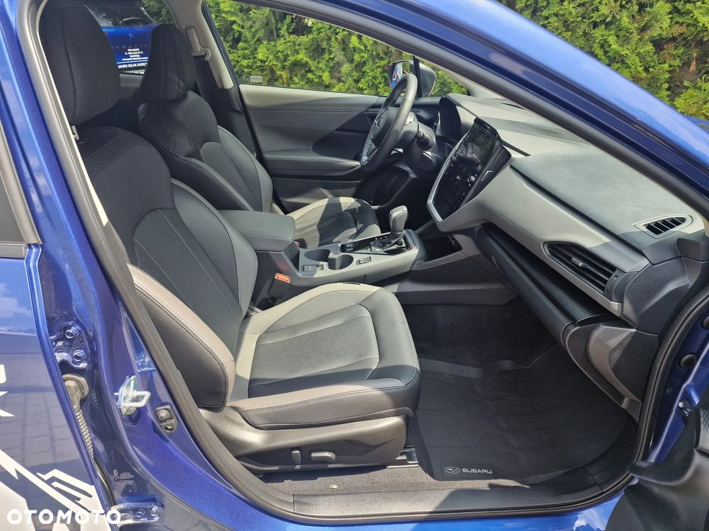 Subaru Crosstrek 2.0i-S e-Boxer Platinum (EyeSight) Lineartronic - 13
