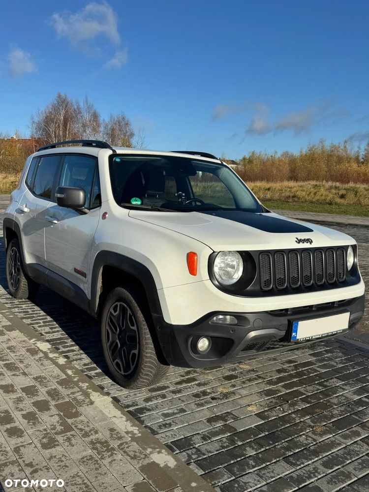 Jeep Renegade 2.0 MultiJet Trailhawk 4WD S&S - 1