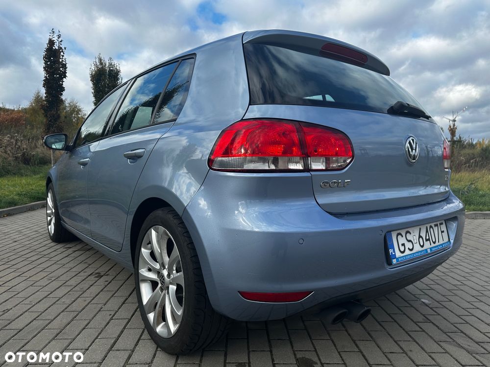 Volkswagen Golf V 1.4 TSI Comfortline - 4