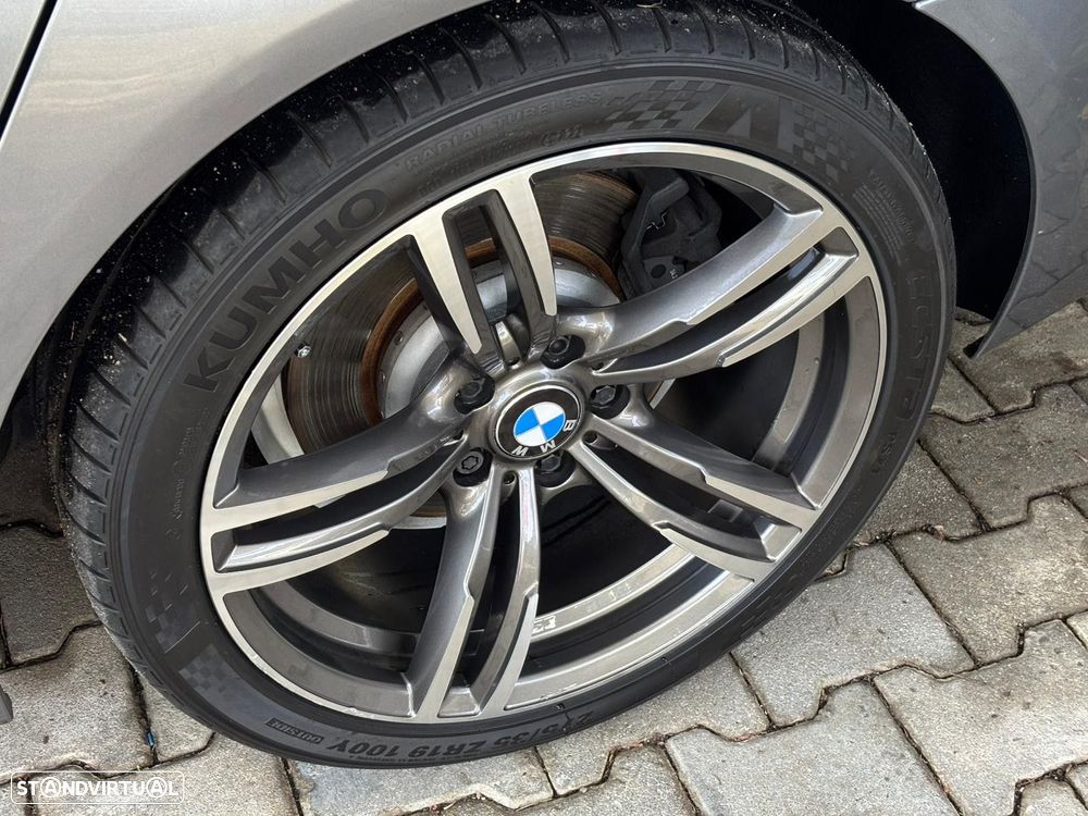 BMW 520 d Line Luxury Auto - 12