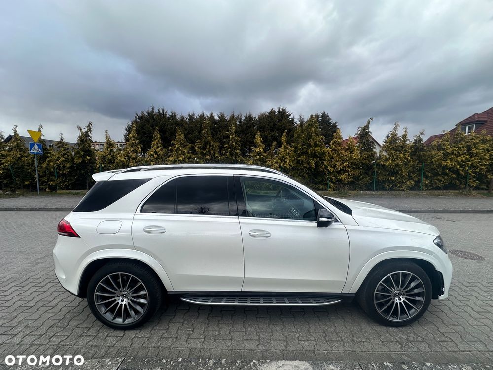 Mercedes-Benz GLE - 4