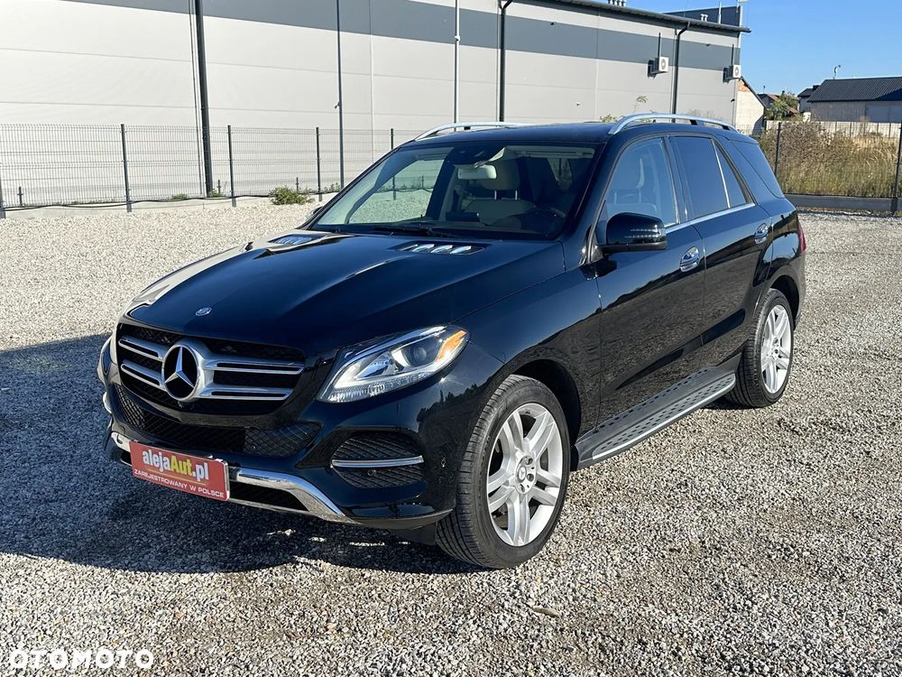 Mercedes-Benz GLE 400 4Matic 7G-TRONIC Exclusive - 3