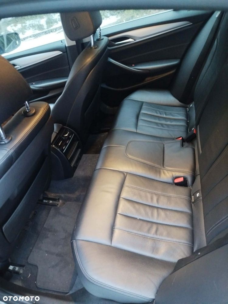 BMW Seria 5 - 7