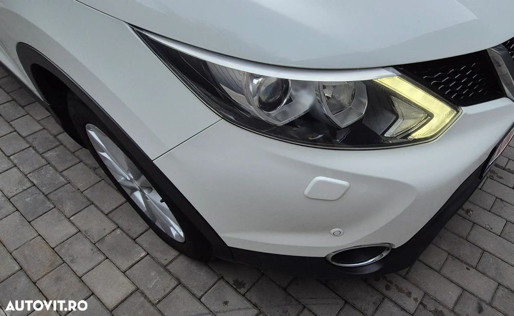 Nissan Qashqai 1.5 DCI ACENTA - 20