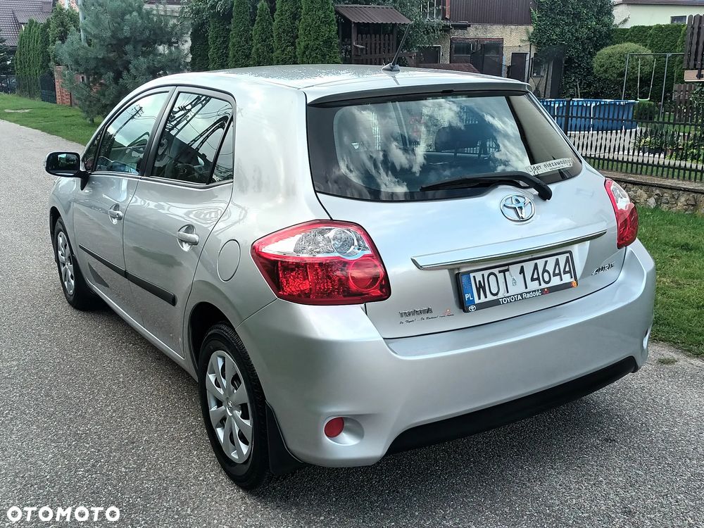 Toyota Auris 1.33 VVT-i Life Comfort - 6