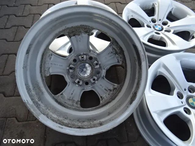 5x120x72,5 7,5Jx17 ET14 BMW Seria 6 model 2004-2010 - 8